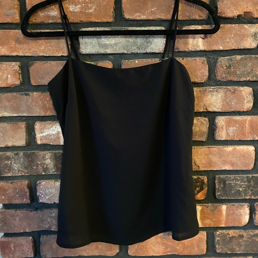 Cotton On Satin Tank